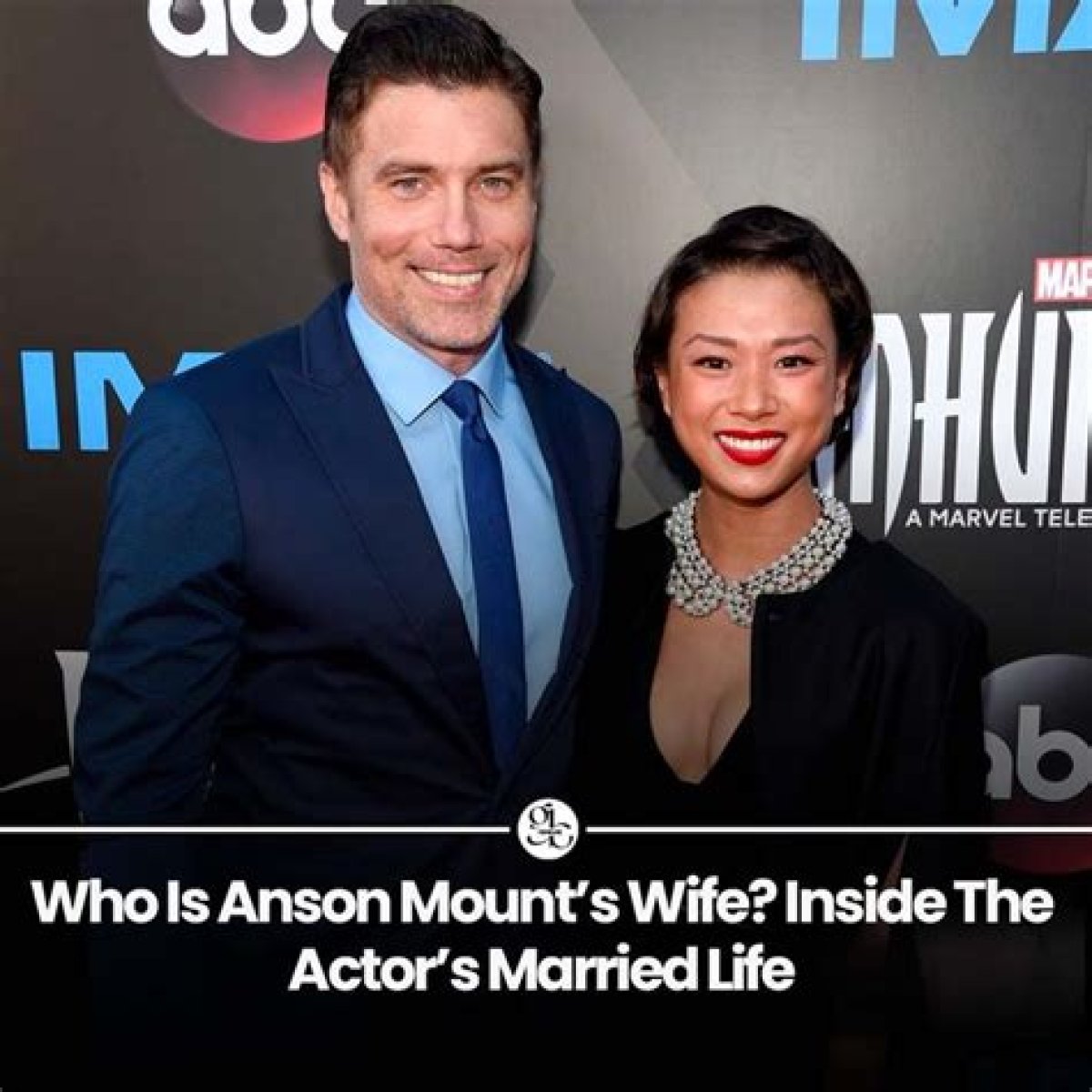 Exploring Anson Mount's Private Marital History