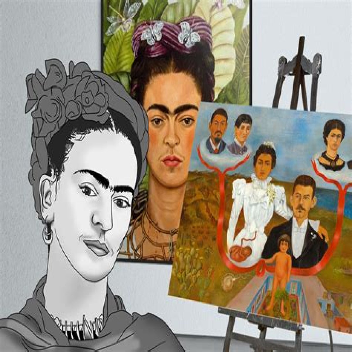 Exploring The Life And Legacy Of A Mexican Artist