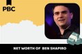 Fame | David Shapiro (economist) net worth and salary income estimation Jan, 2024