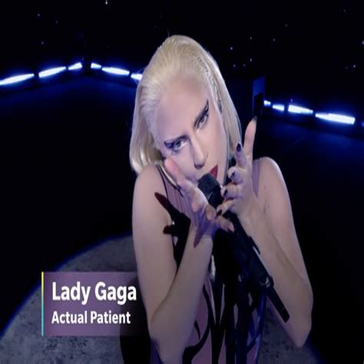 Fans Regularly Misheard a Lyric From Lady Gaga's 1st No. 1 Song