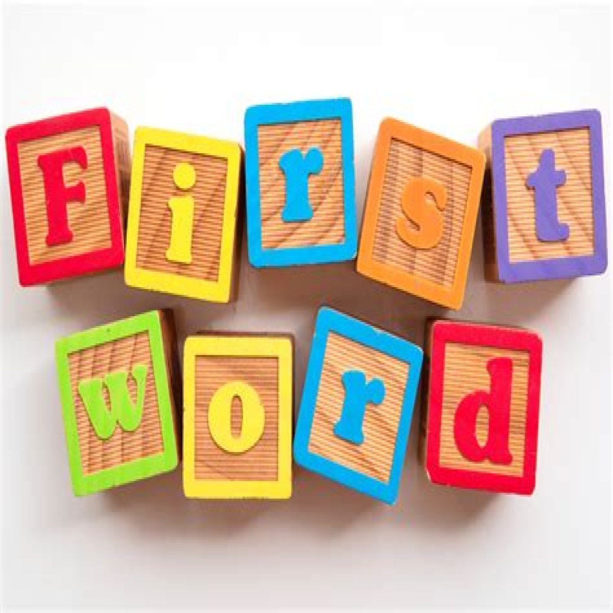 First word in a letter often