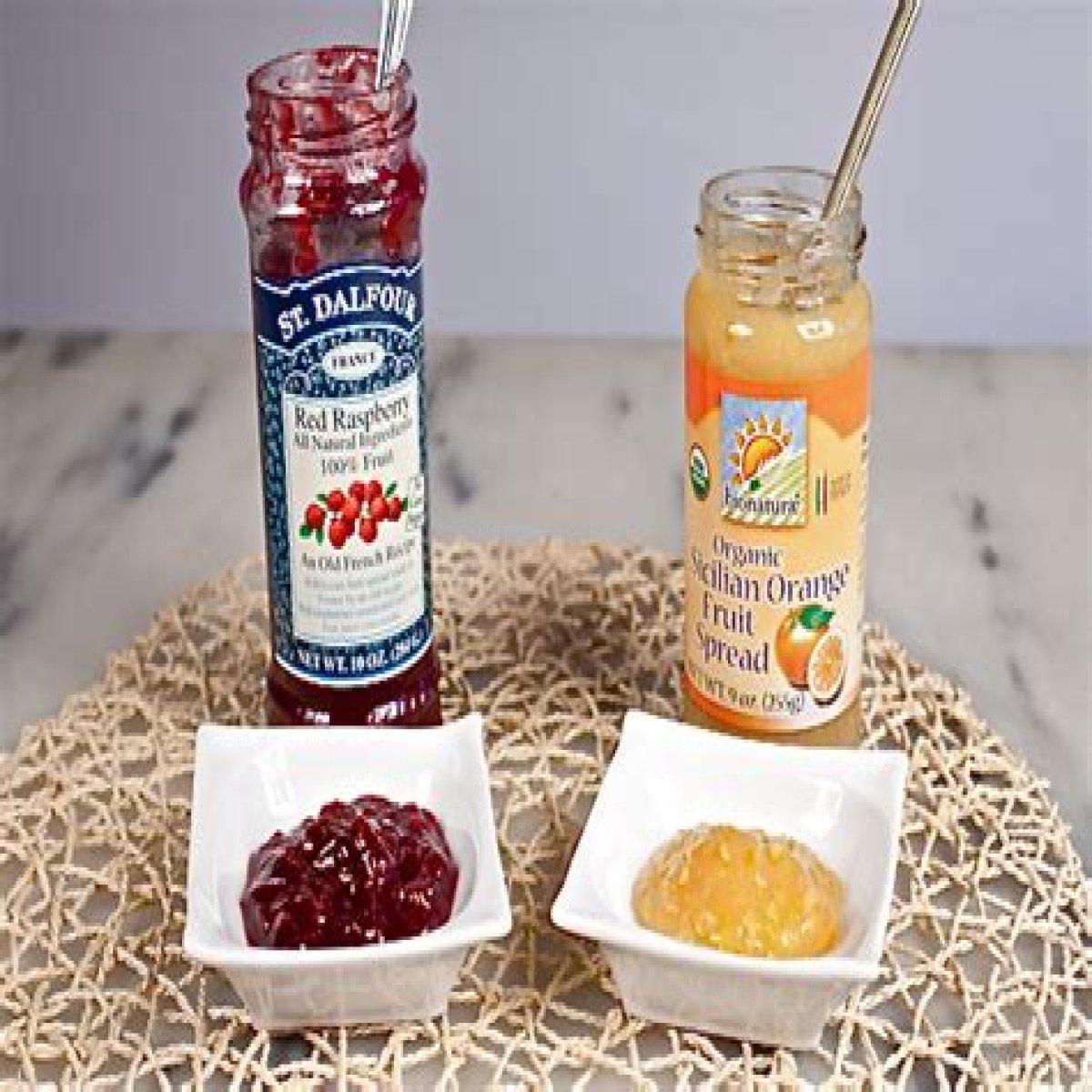 Fruit spread