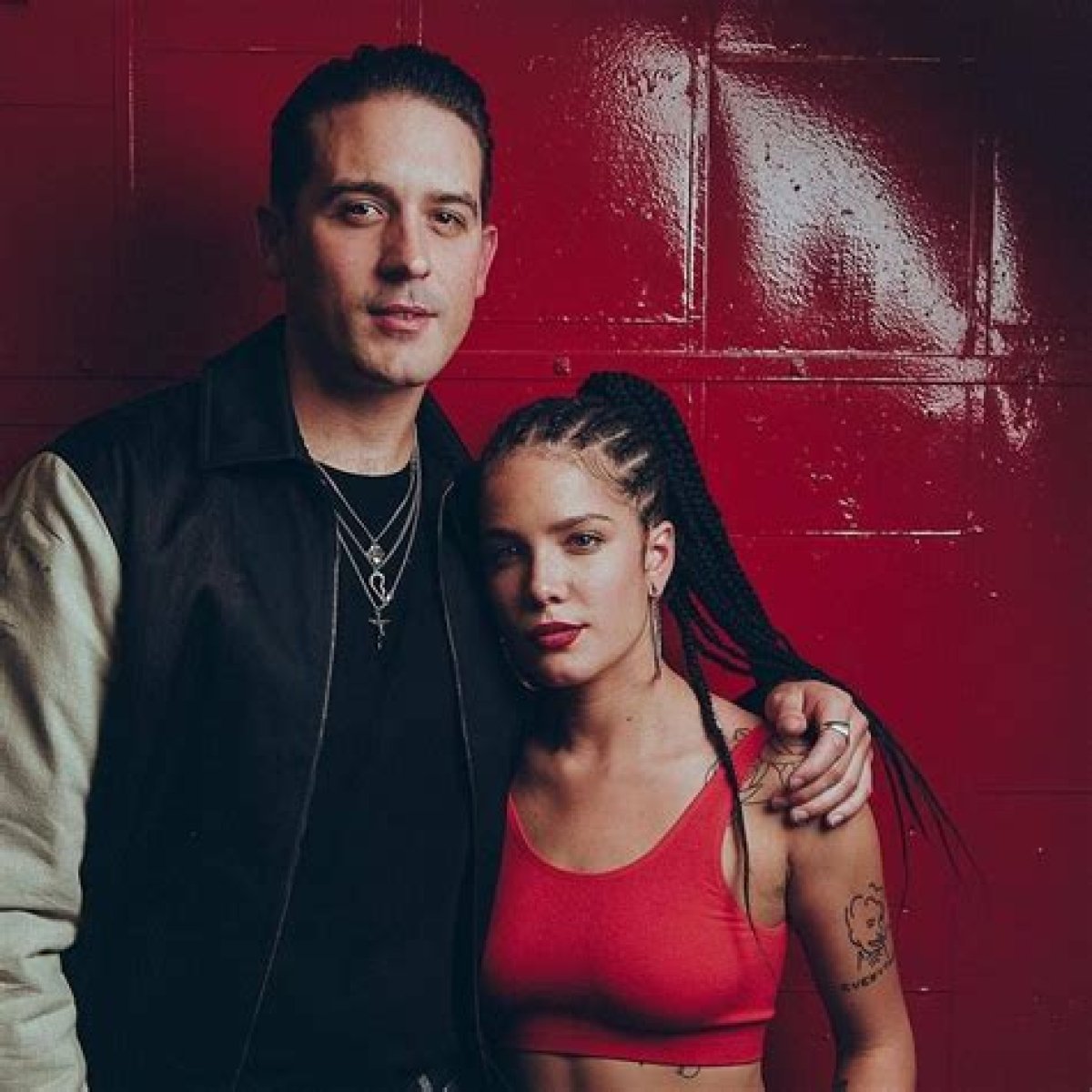 G-Eazy And Halsey's Alleged Infidelity