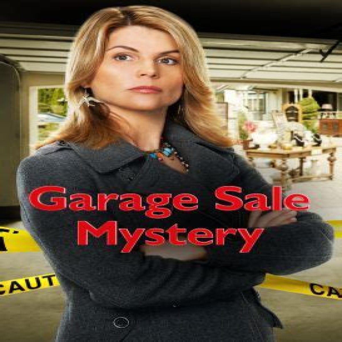 Garage Sale Mysteries : Garage Sale Mystery Pilot (2013) - Peter DeLuise | Synopsis, Characteristics, Moods, Themes and Related