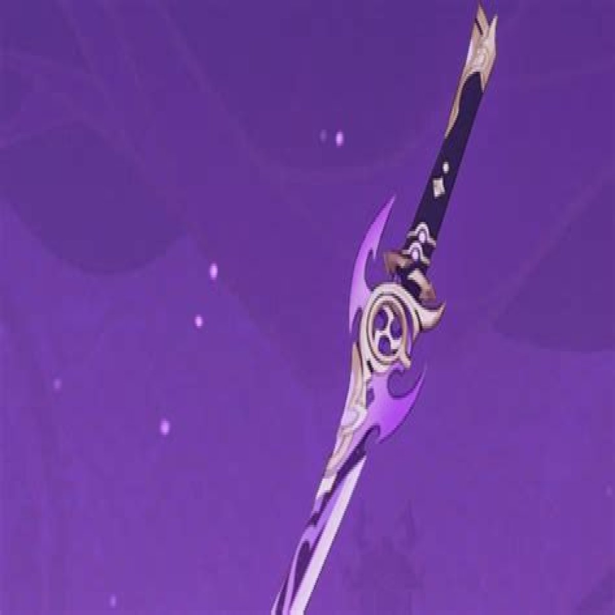 Genshin Impact – Mistsplitter Reforged – how to get it, Stats and Ascension Materials