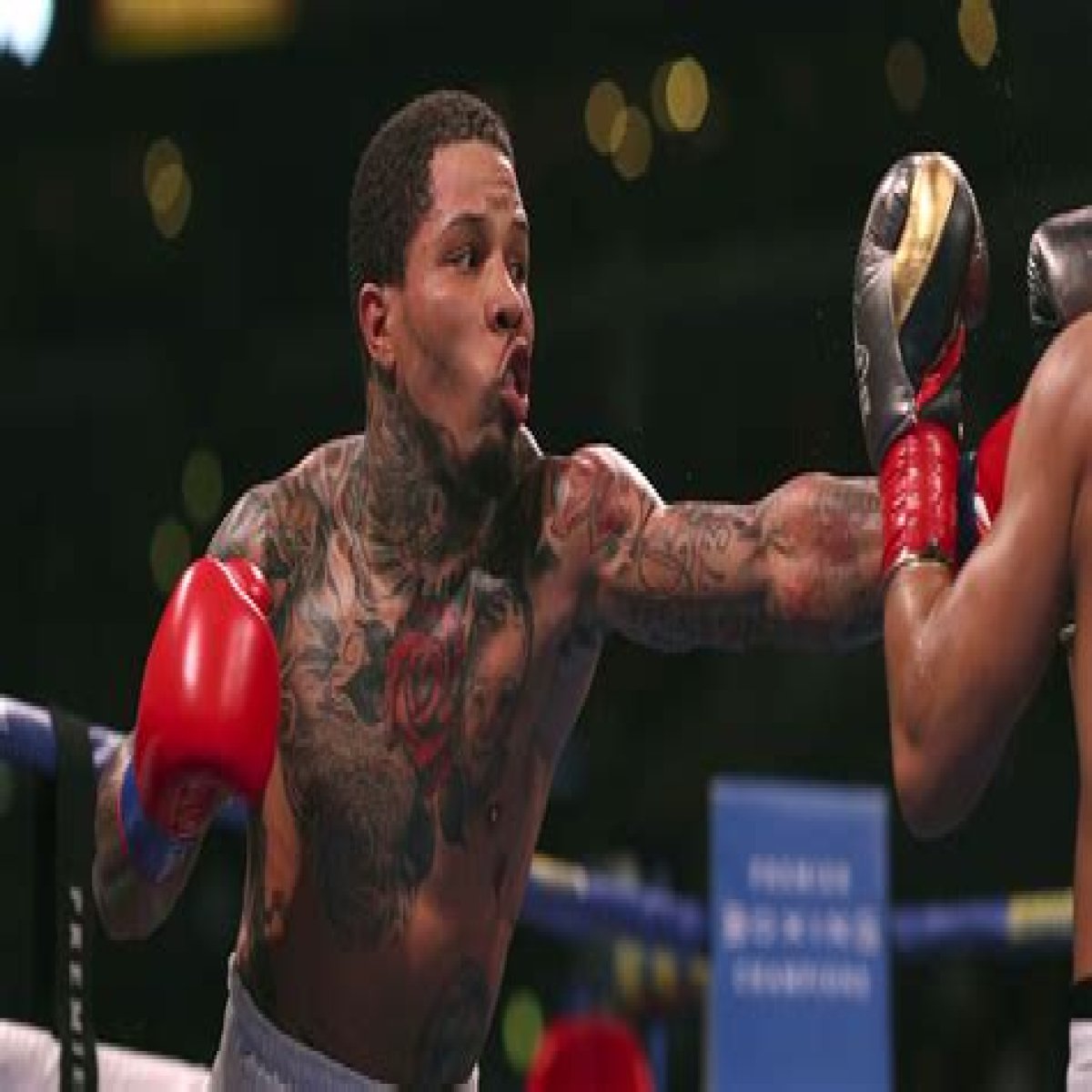 Gervonta "Tank" Davis Net Worth