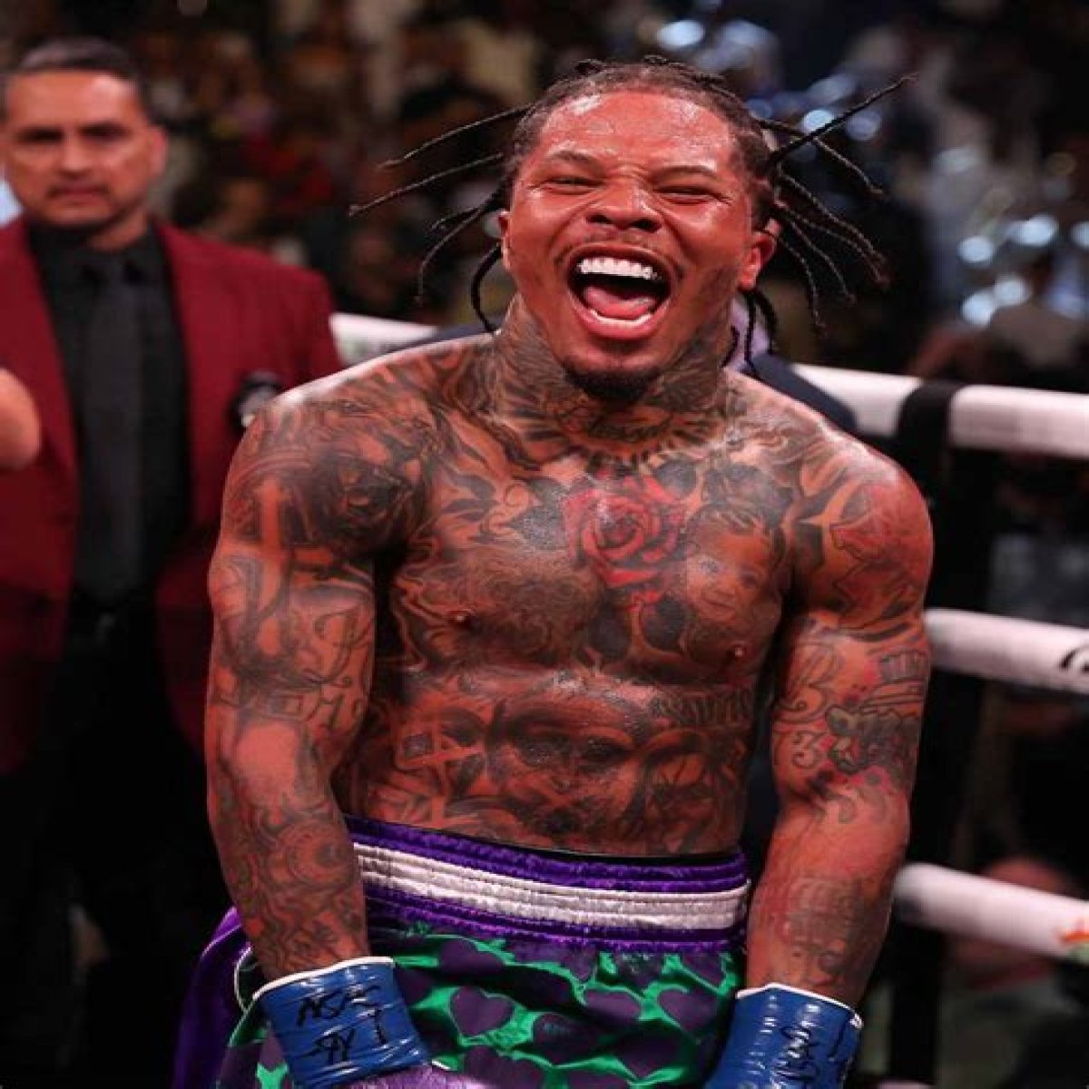 Gervonta Tank Net Worth – How Much is Gervonta Tank Worth?