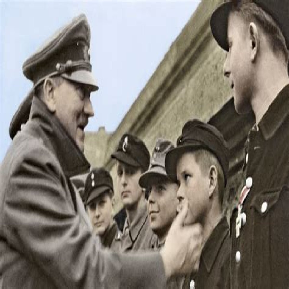 Ghosts of the Fuhrer: 70 years after Hitler's death, how should we remember him?