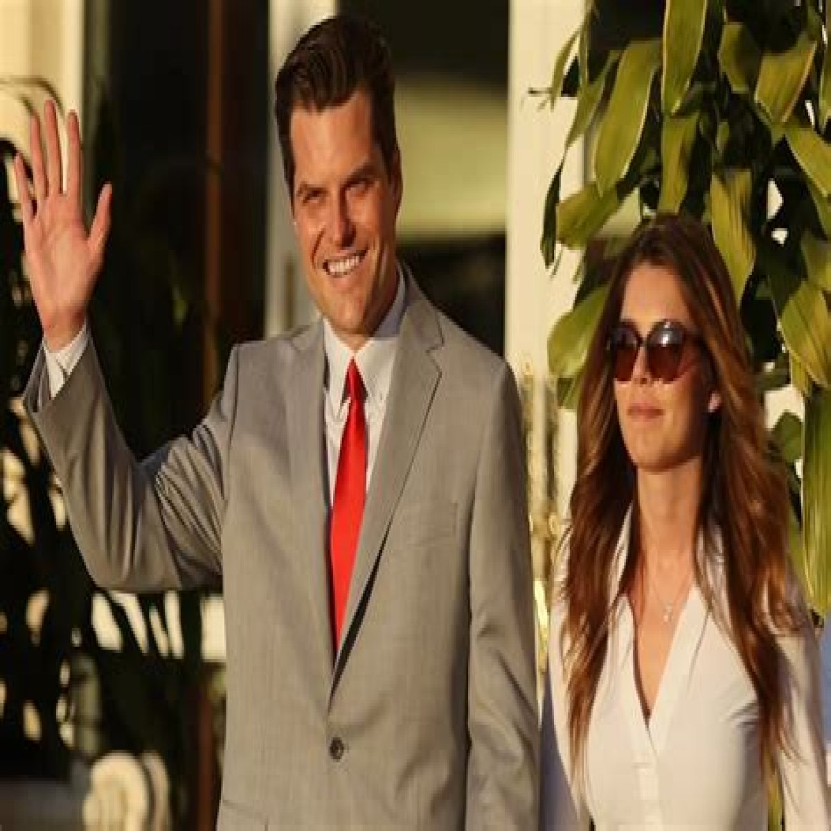 Ginger Luckey Age, Wikipedia: Biography Meet Matt Gaetz Fiance on Instagram