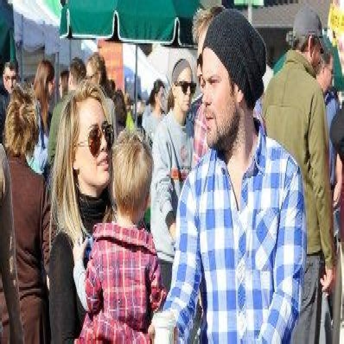 Hilary Duff Opens Up About Mike Comrie Divorce Filing