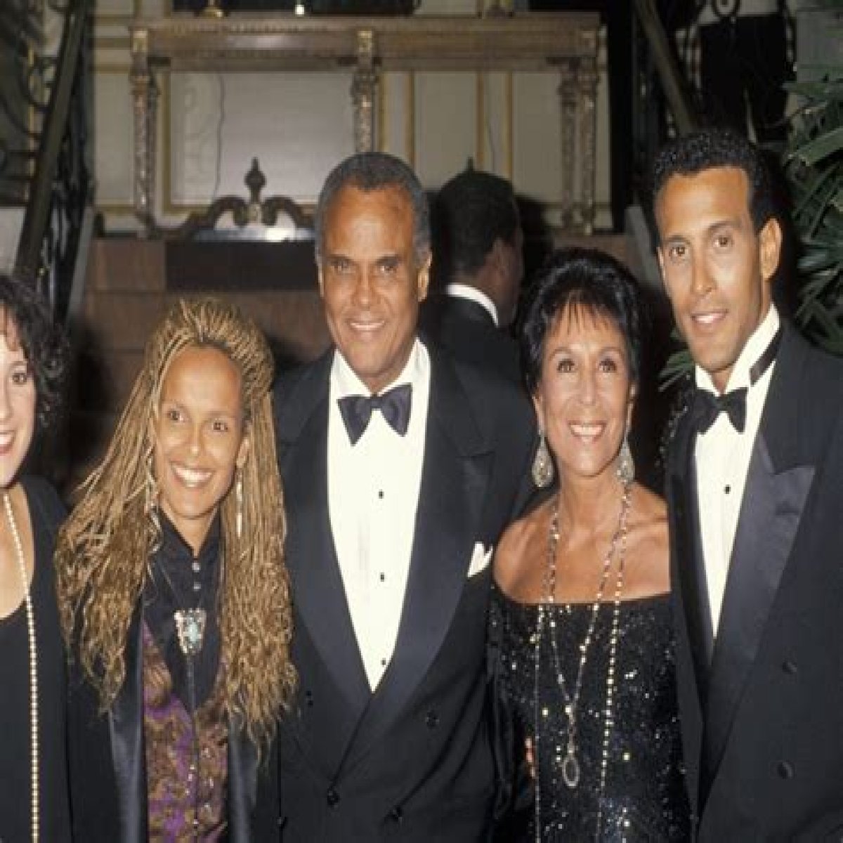 How Many Children Does Harry Belafonte Have?
