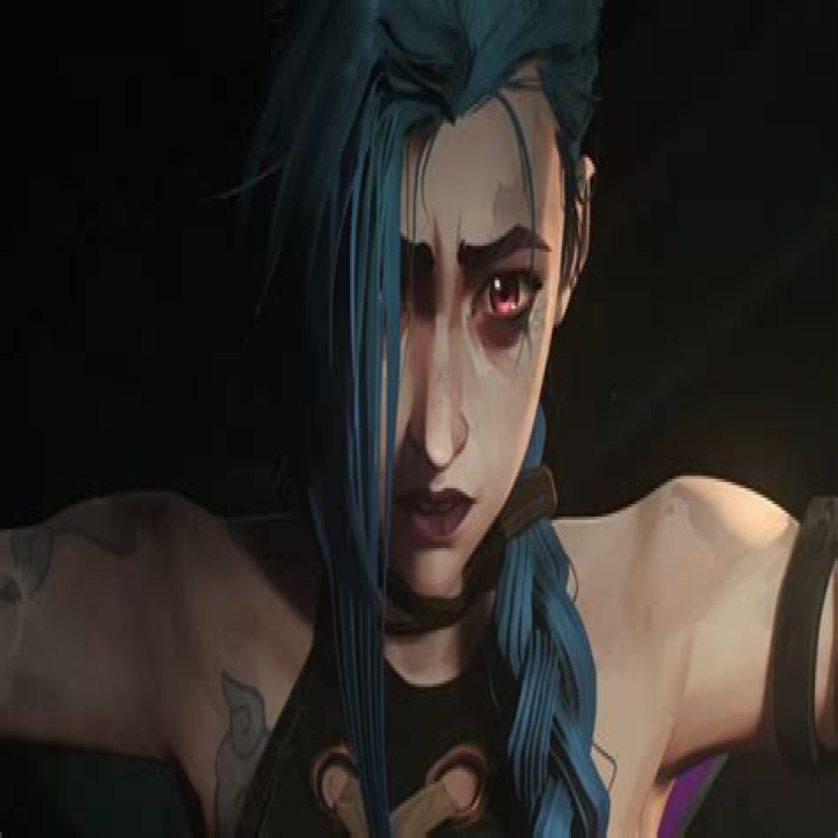 How old is Jinx in Arcane?