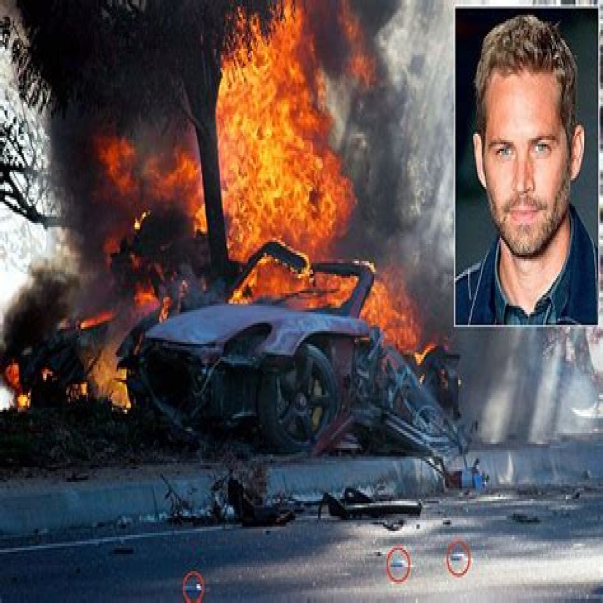 How Old Was Paul Walker When He Died? Find Out Here