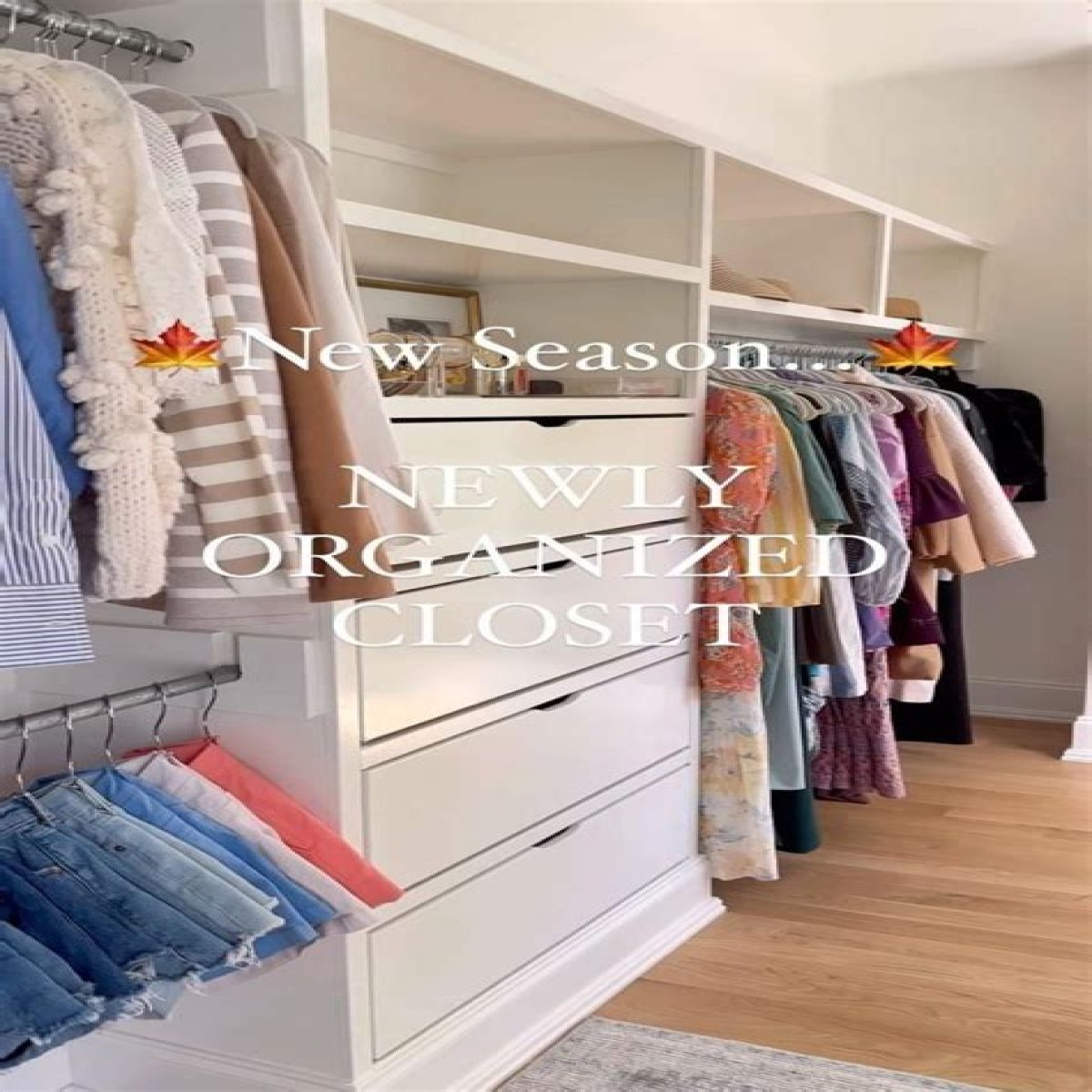 How to Color Coordinate Your Closet Like a Pro