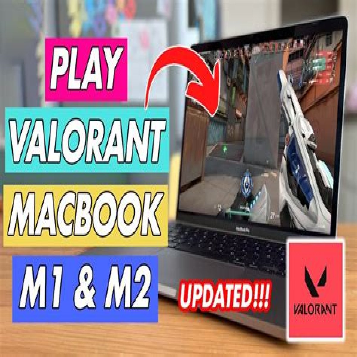 How to play VALORANT on Mac