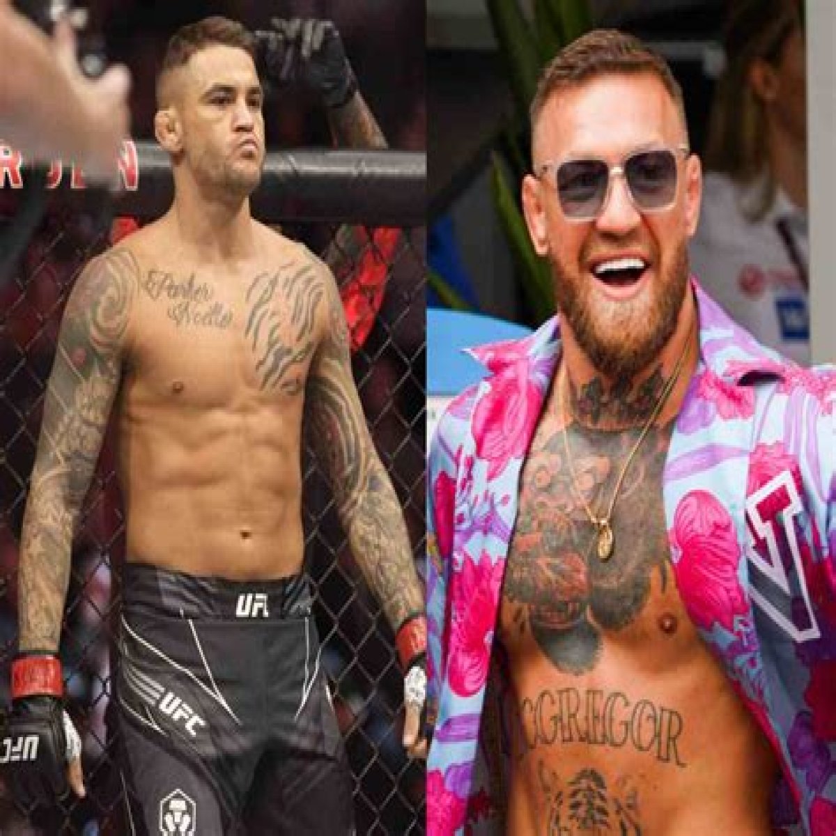 “I would shut Conor McGregor once and for all,” says Dustin Poirier on their fourth potential fight