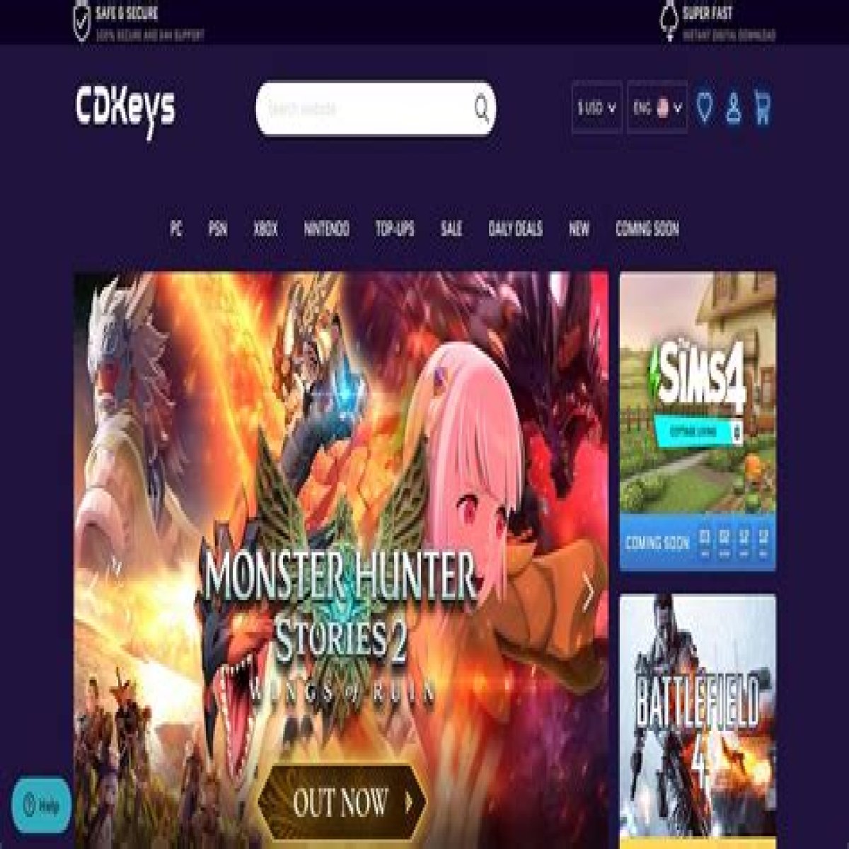 Is CDKeys a safe and legit site for game codes? Answered