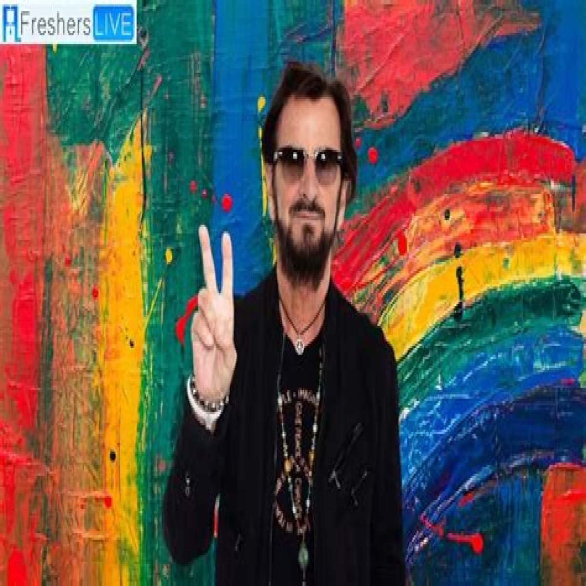 Is Ringo Starr Dead Or Alive? Who Is Ringo Starr?