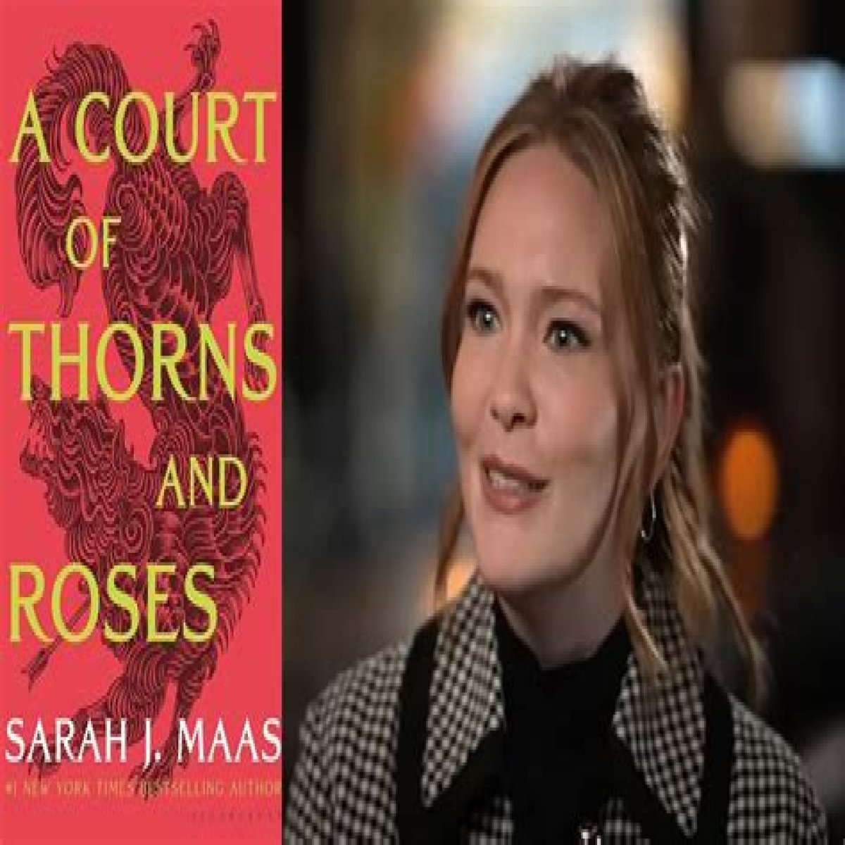 Is there a ‘Court of Thorns and Roses’ TV show in the works?