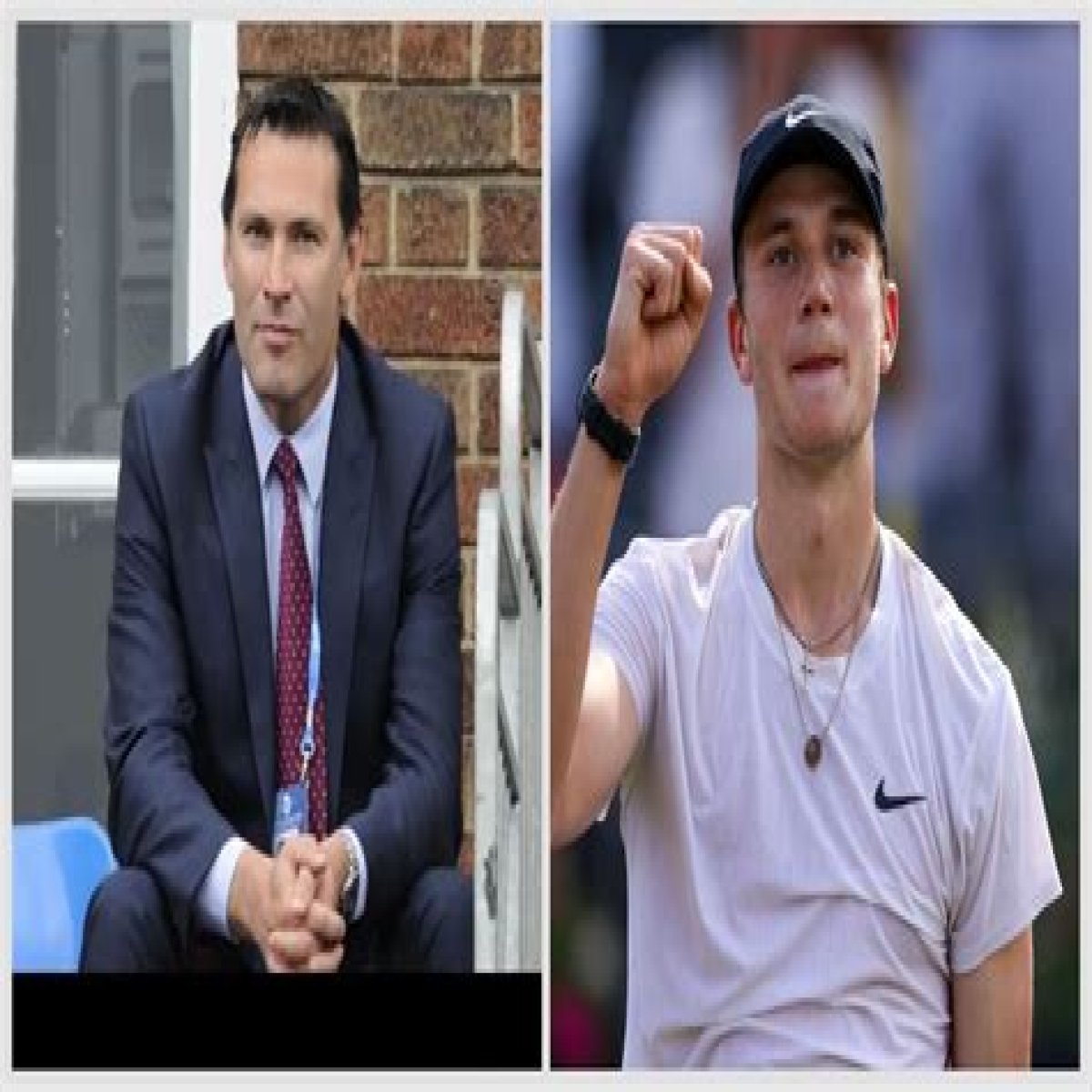 Jack Draper age, height, weight, family, coach, ranking, net worth