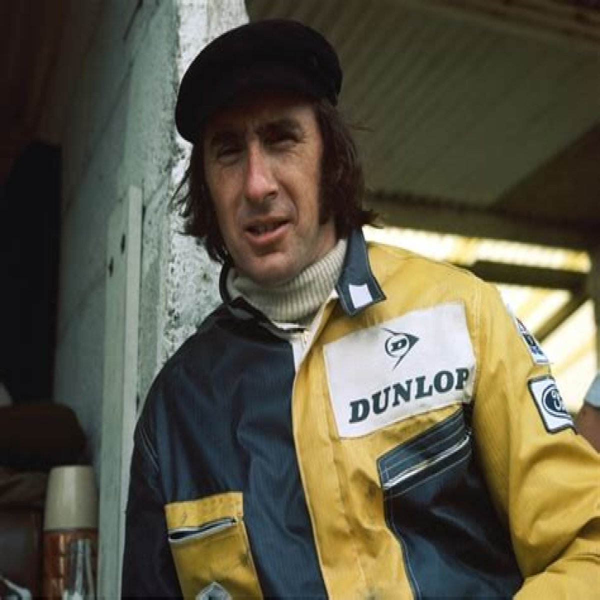 Jackie Stewart Net Worth