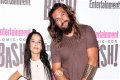 Jason Momoa Congratulates Stepdaughter Zoe Kravitz on Catwoman Role