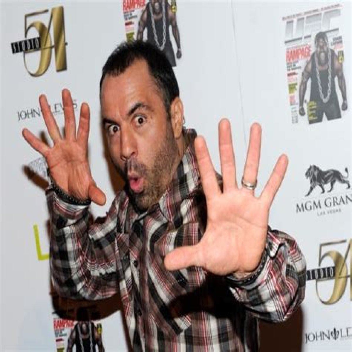 Joe Rogan Has a Strained Relationship with his Father