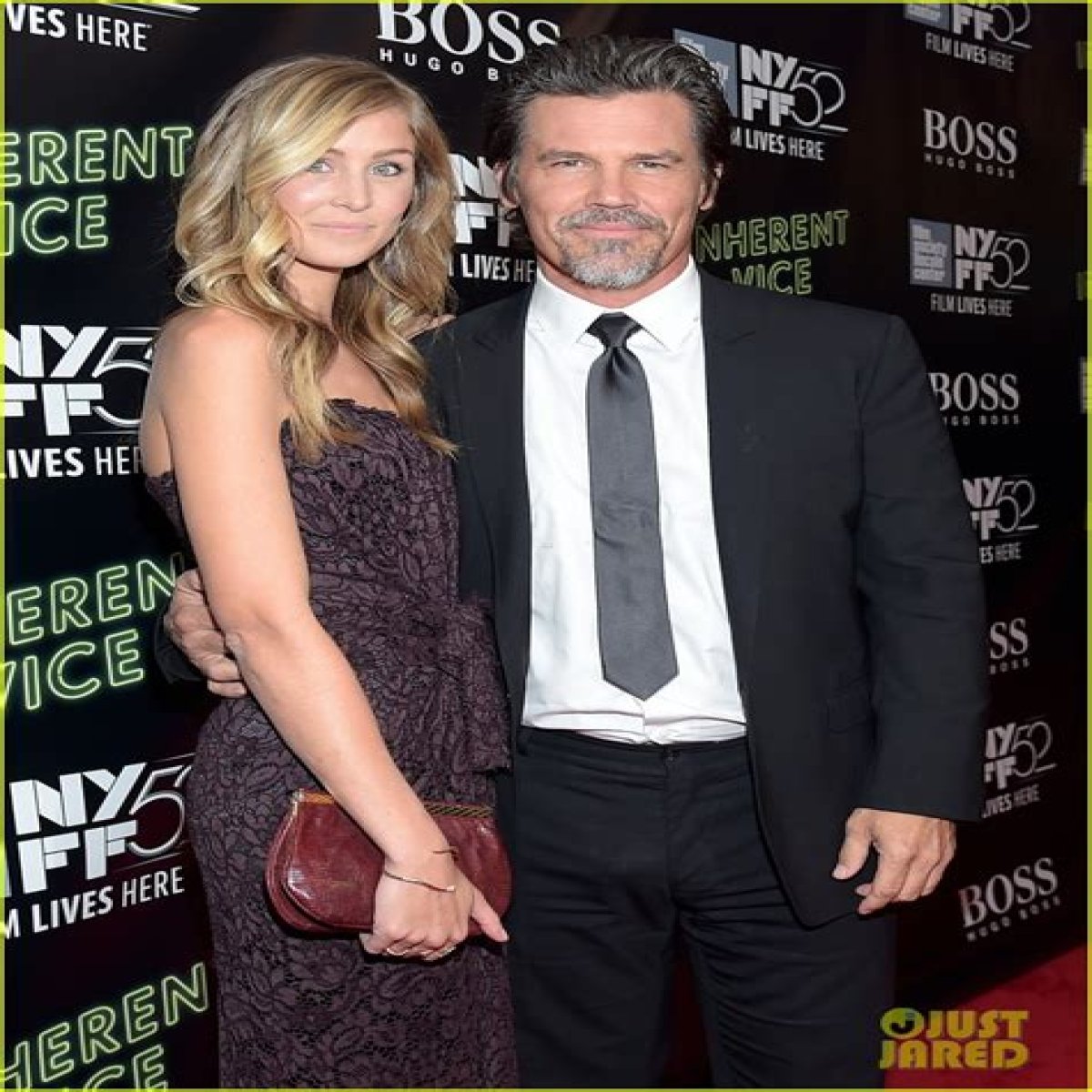 Josh Brolin Engaged to Kathryn Boyd: Details