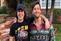 Josh Peck Makes Nostalgic Visit to the 'Drake and Josh' House