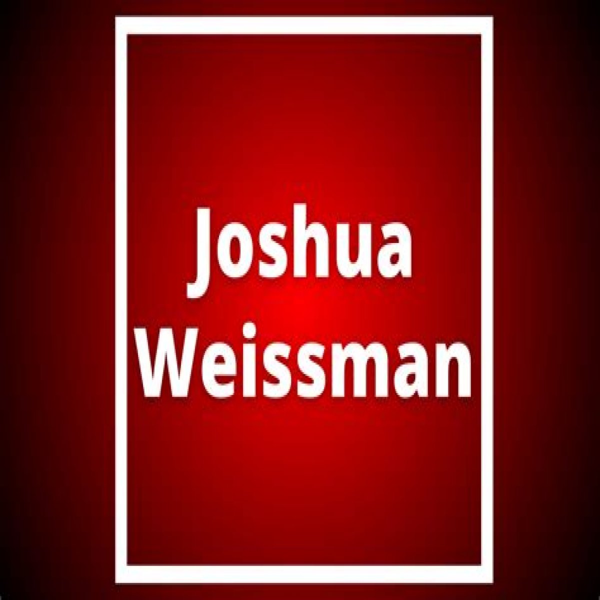 Joshua Weissman Net Worth 2024