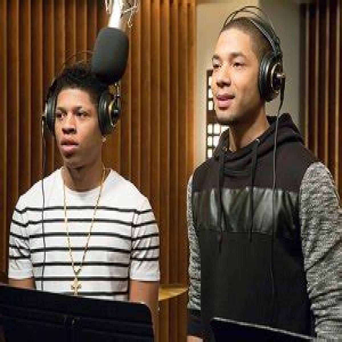 Jussie Smollett Addresses Gay Rumors, Says There's "No Closet"