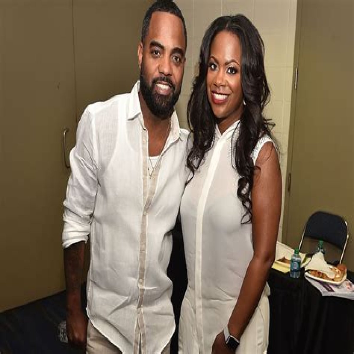 Kandi Burruss Is Pregnant, Expecting Child With Husband Todd Tucker