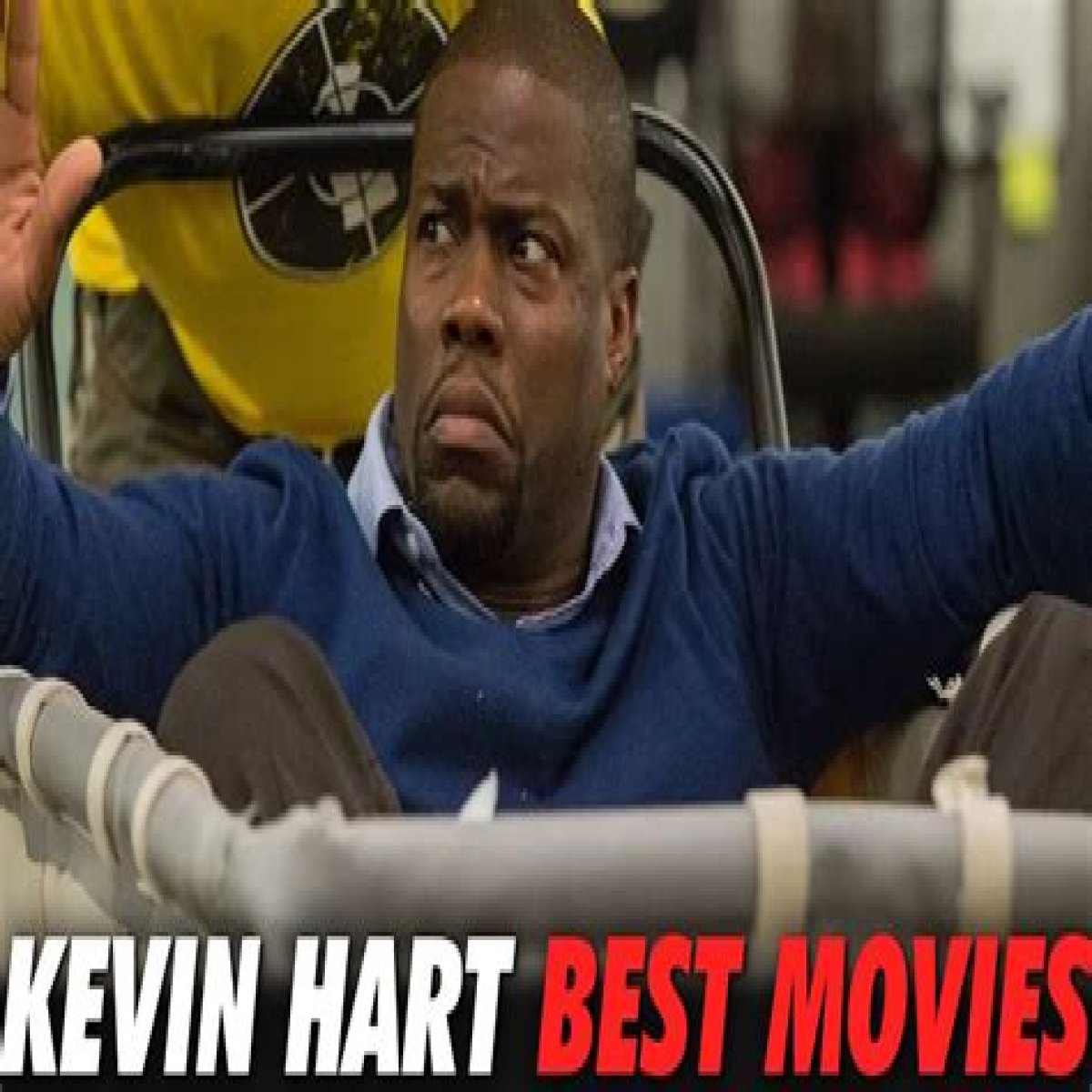 Kevin Hart Movies: Discover the Best of His Hilarious Hits