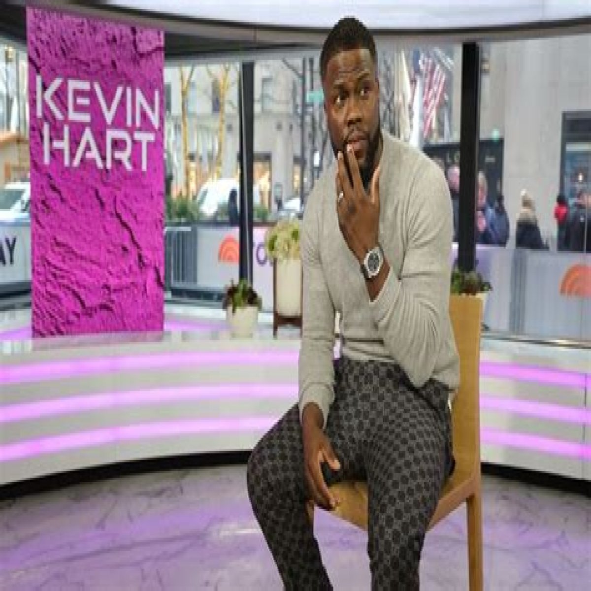 Kevin Hart Net Worth 2024