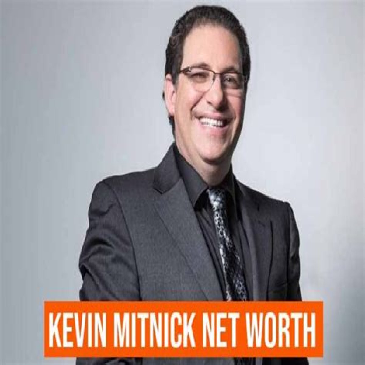 Kevin Mitnick Net Worth 2024