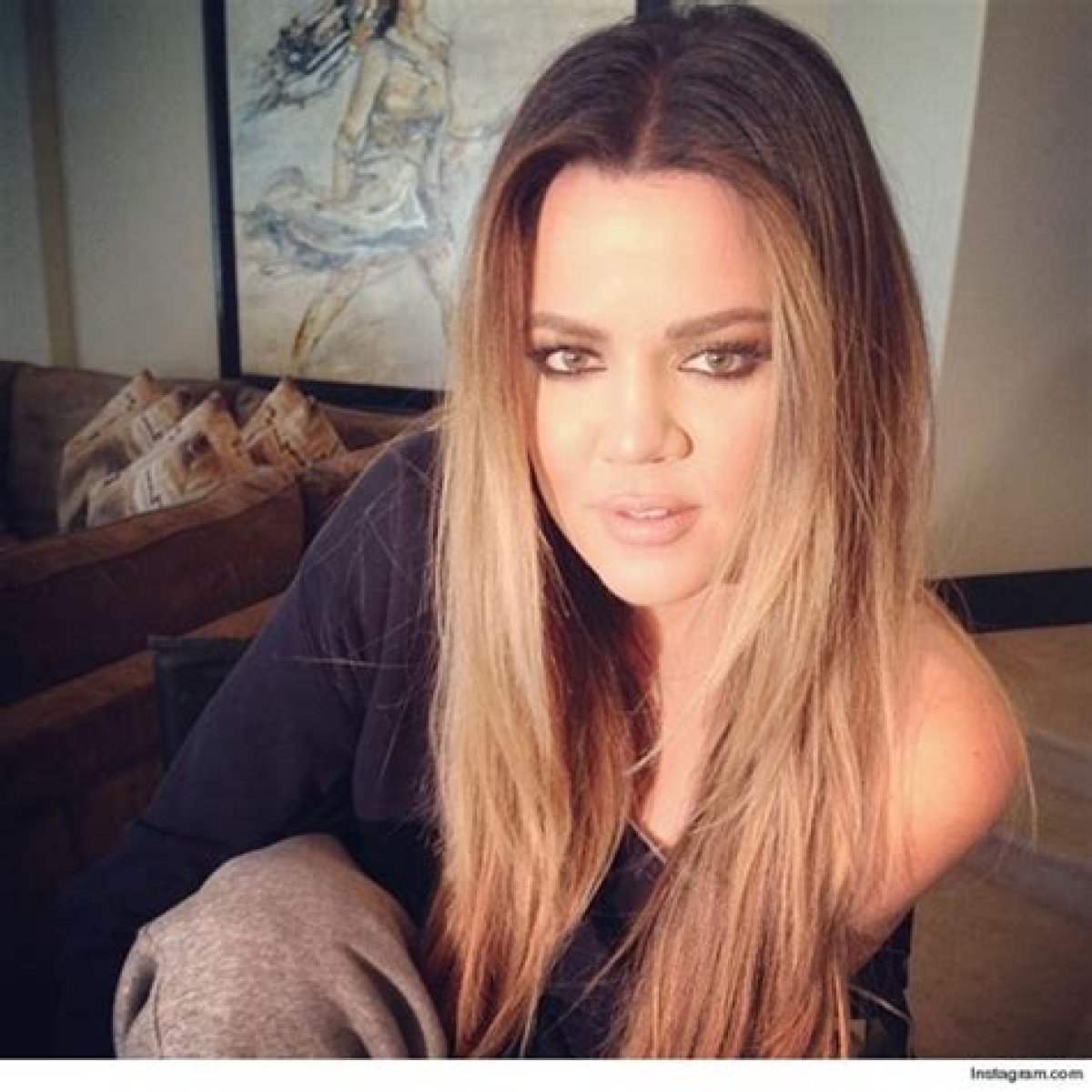 Khloe Kardashian’s Biological Father is Alex Roldan – Posted Selfie Makes the Case (PHOTOS)