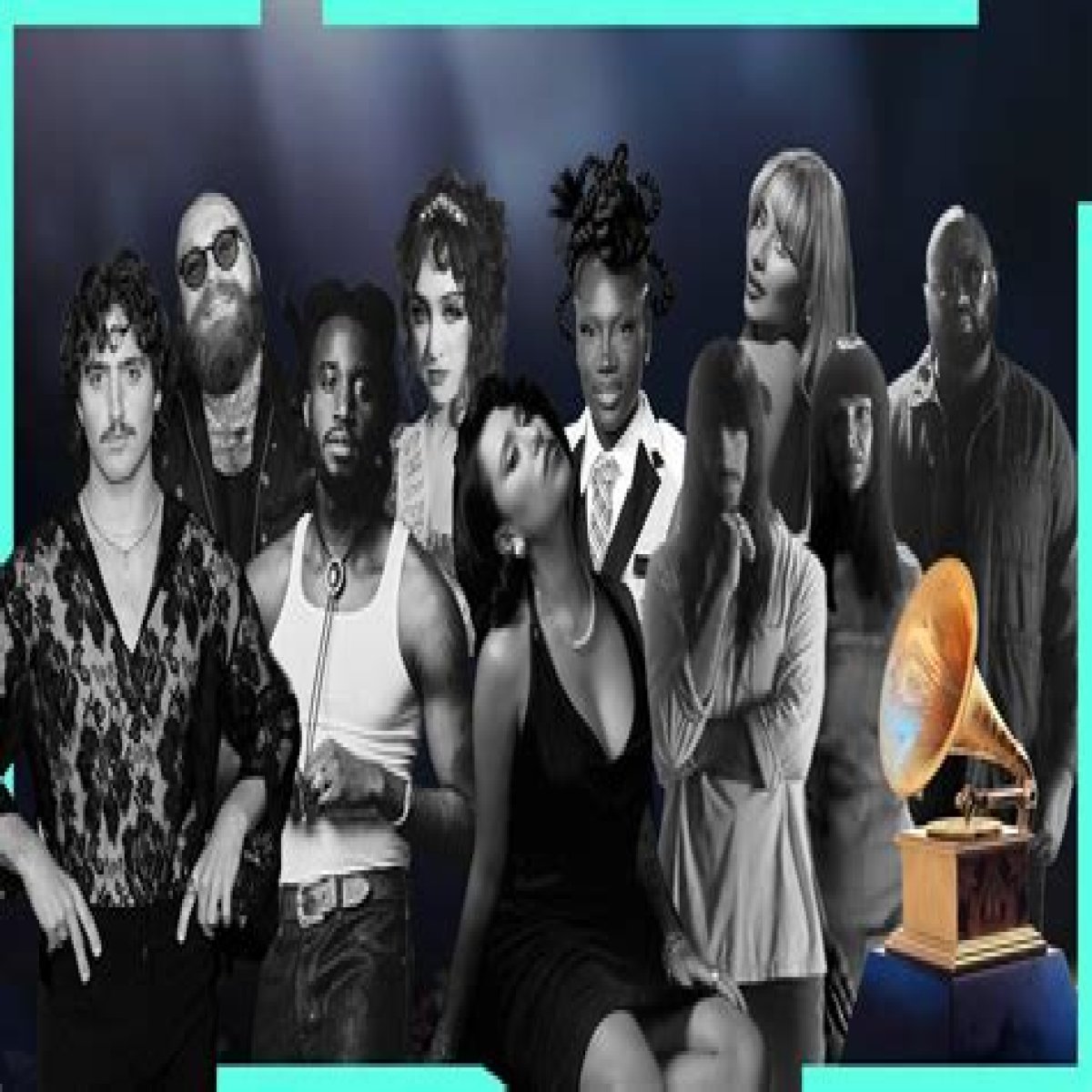 LA hip-hop artist who was nominated for eight Grammys in 2019: 2 wds.