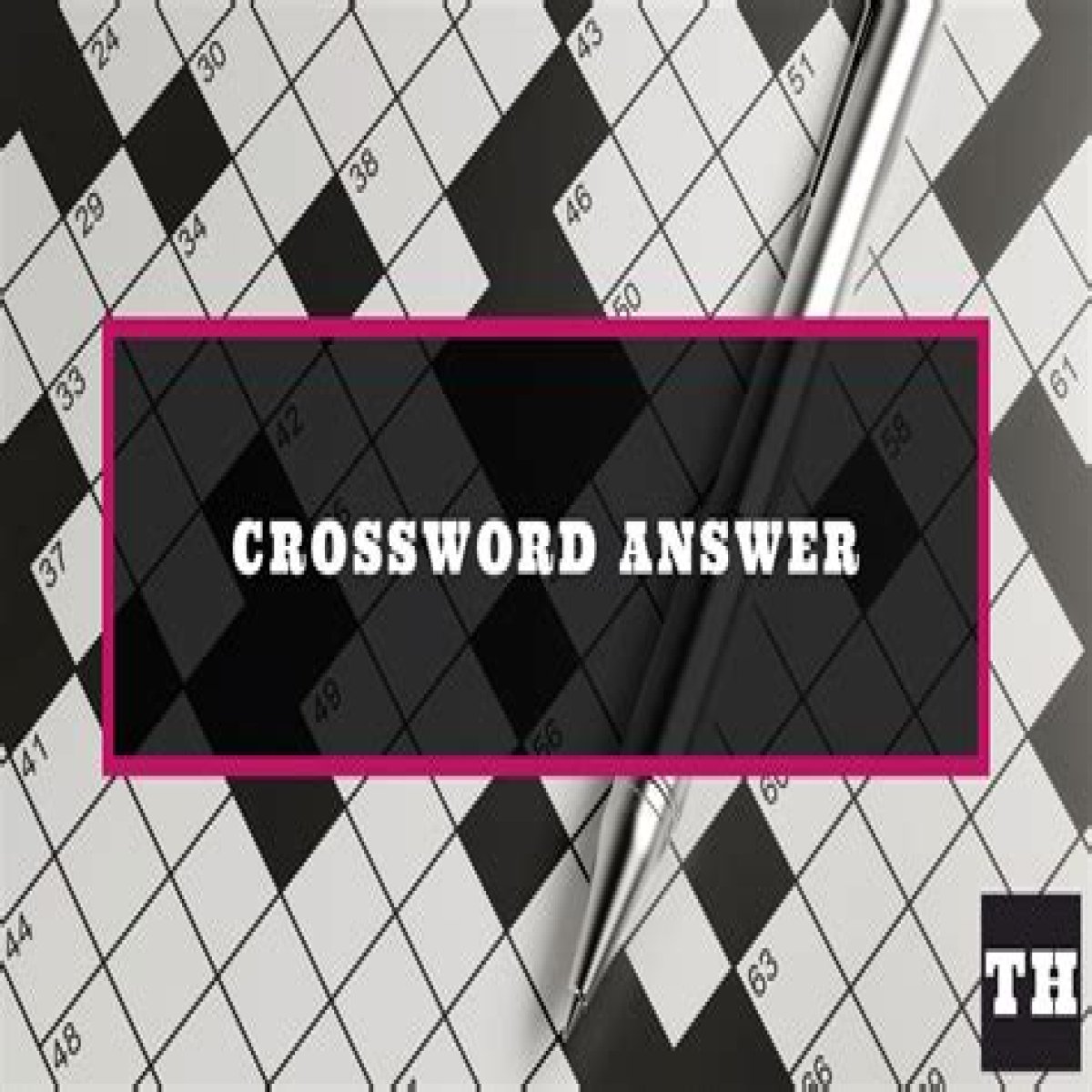 LA Times Part of BPOE Crossword Clue Answers with 4 letters