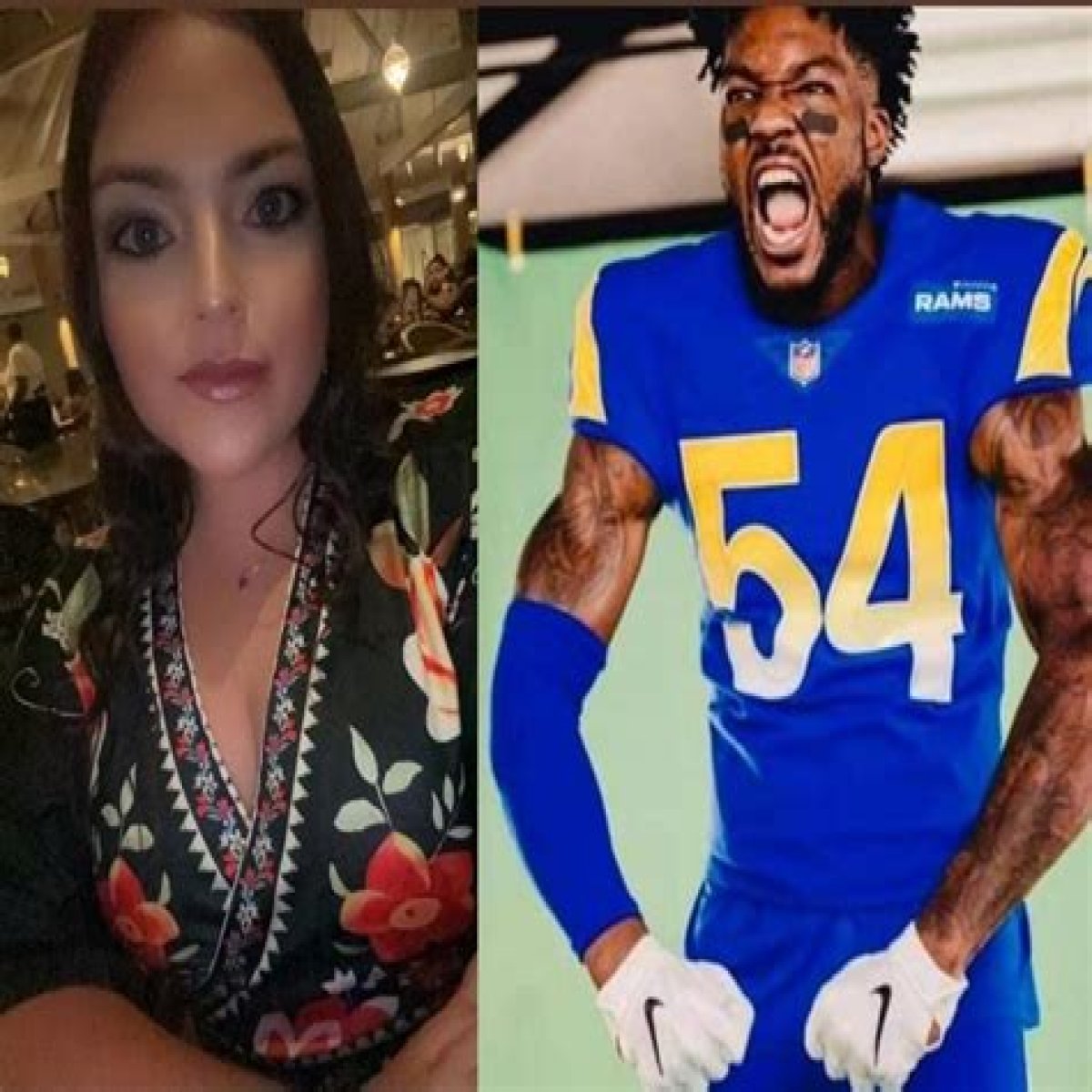 Leonard Floyd Girlfriend [2023 Update]