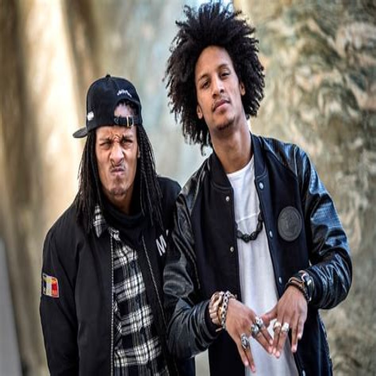 Les Twins Net Worth