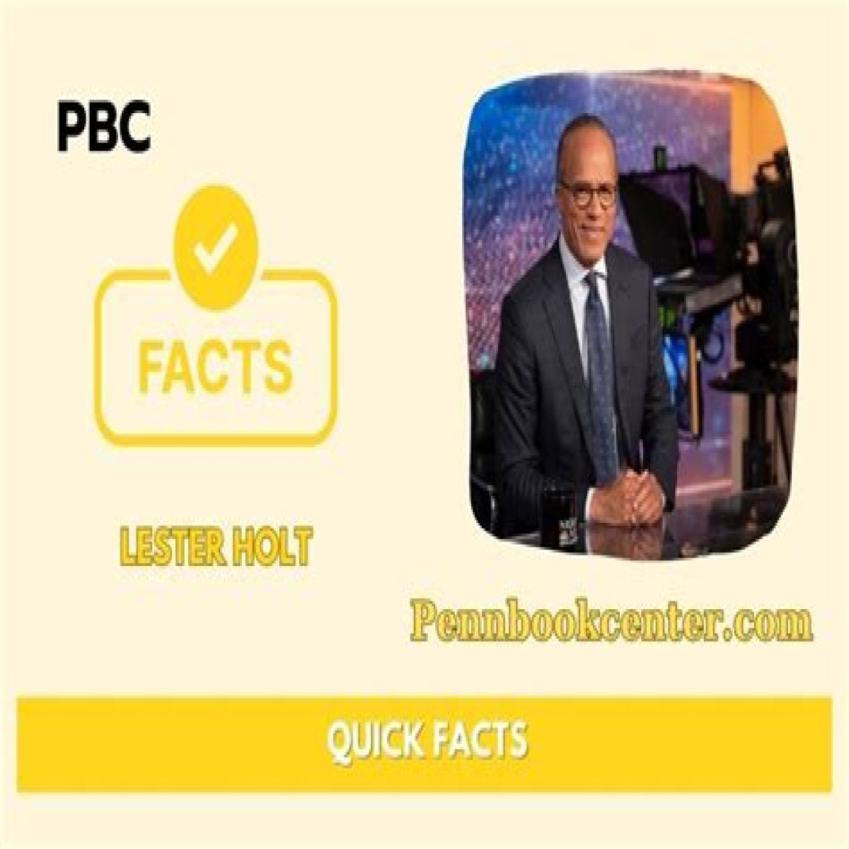 Lester Holt Net Worth – How Much is Holt Worth?