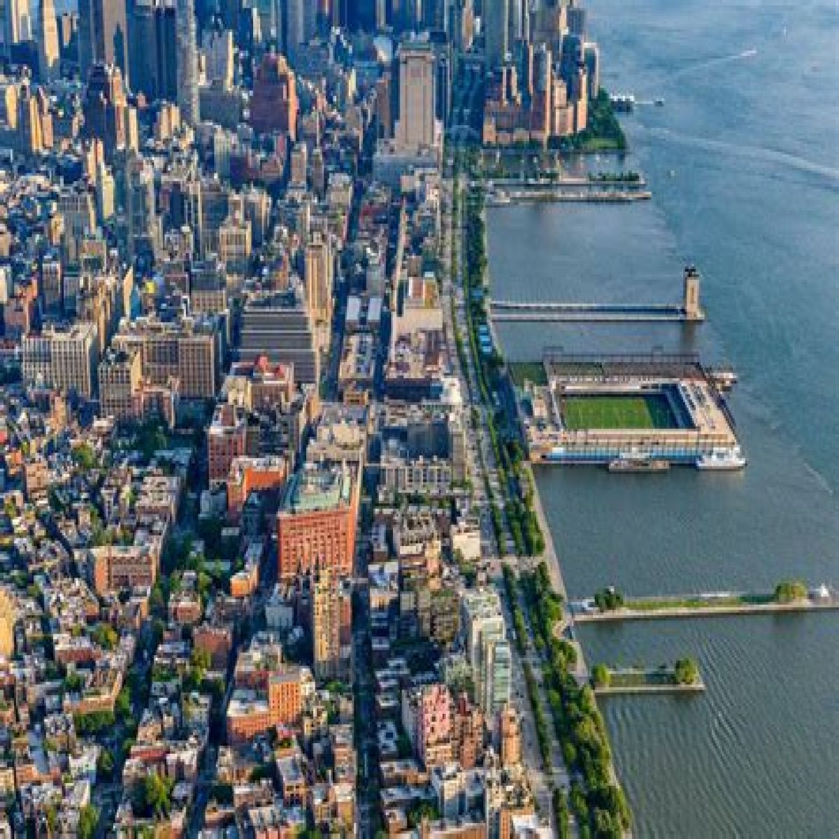 ‘Limestone Jesus’ developer gets $322M boost for NYC high-rise