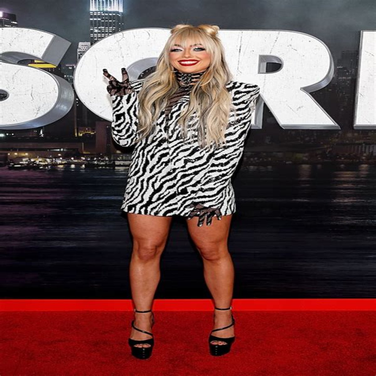 Liv Morgan in Bathing Suit Shares a Special Selfie — Celebwell