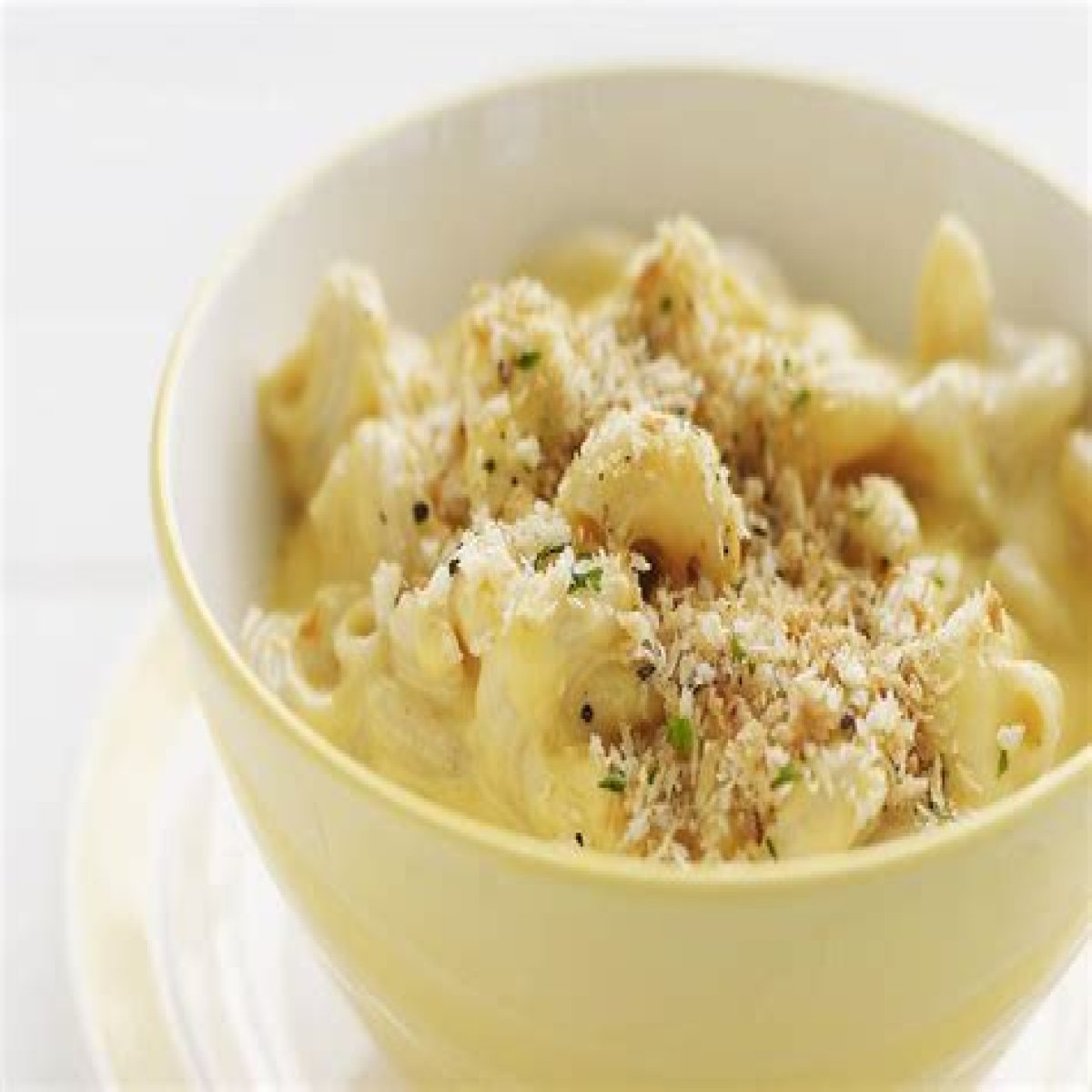 Macaroni and Cheese Recipe with Mornay Sauce