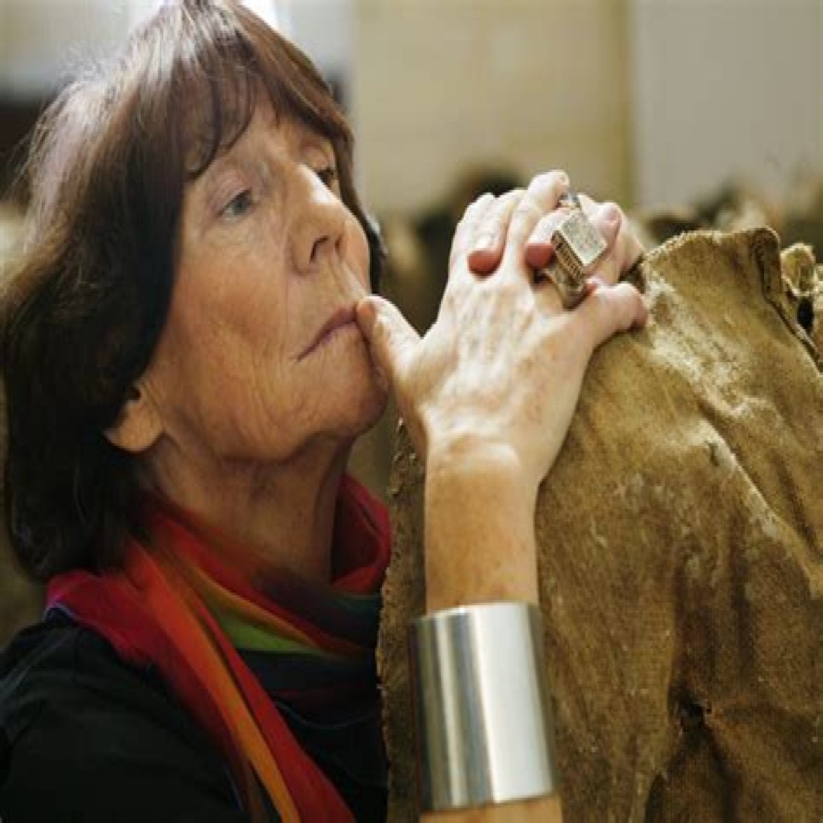 Magdalena Abakanowicz Cause of Death, Age, Family, Net Worth