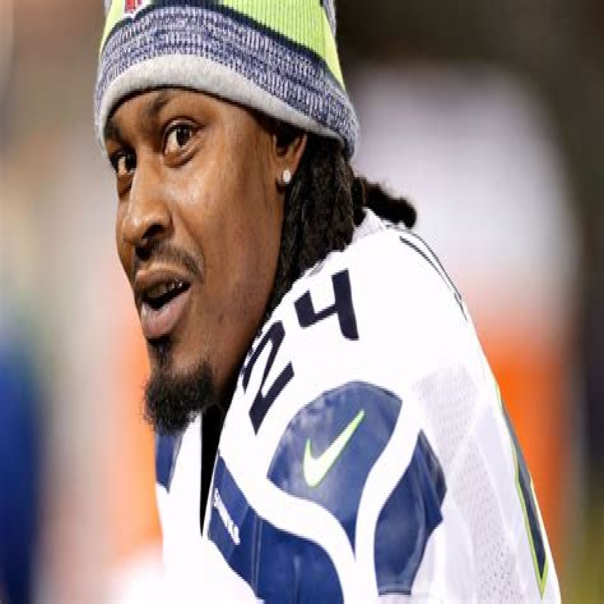 Marshawn Lynch Has A Great Answer To What Wealth Means To Him