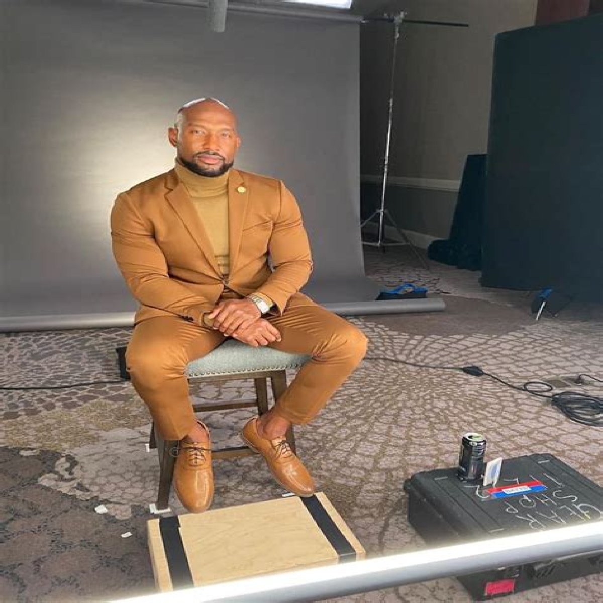 Martell Holt's net worth, age, family, fraternity, zodiac, career, profiles