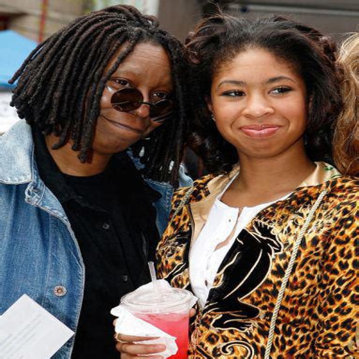Meet Amarah Dean, Whoopi Goldberg’s Granddaughter