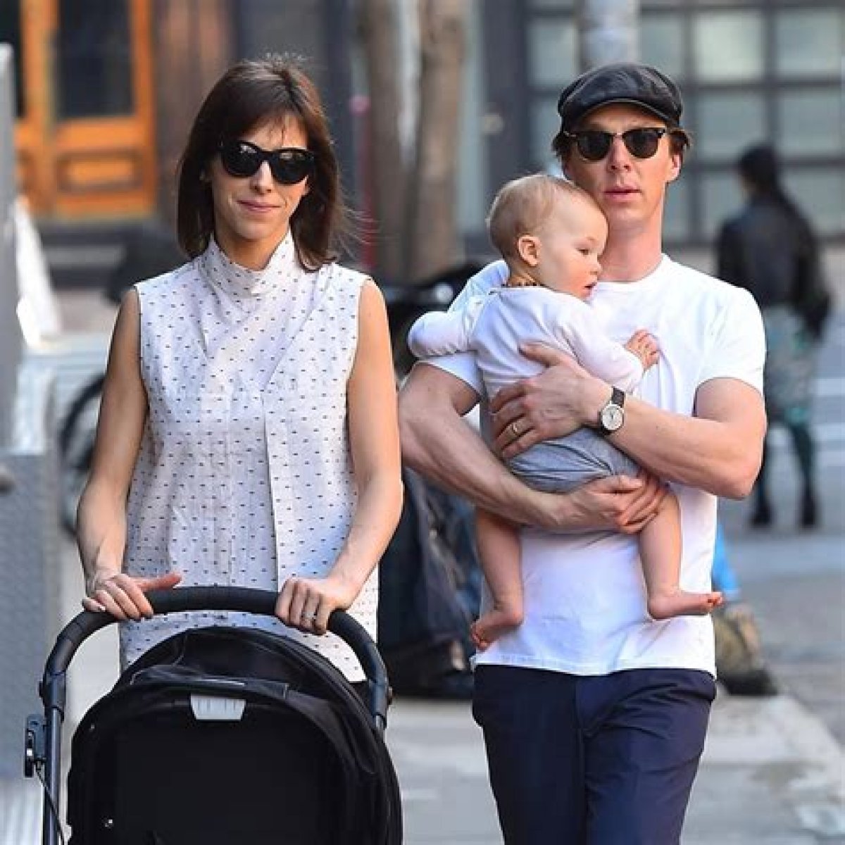 Meet Benedict Cumberbatch’s Children: Hal Auden Cumberbatch, Finn & Christopher Carlton Cumberbatch