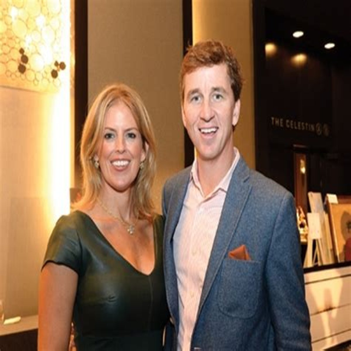 Meet Ellen Heidingsfelder: Cooper Manning’s Remarkable Wife